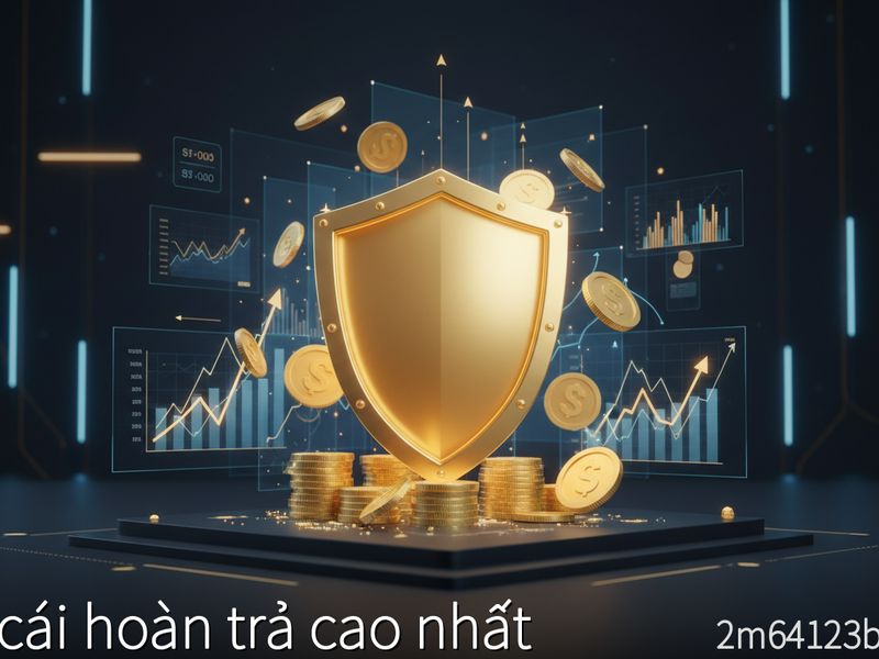 So sánh tỷ lệ hoàn trả: Đâu là nhà cái hoàn trả cao nhất đáng chơi nhất năm 2026?